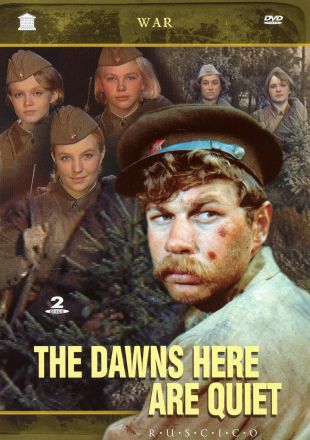 The Dawns Here Are Quiet