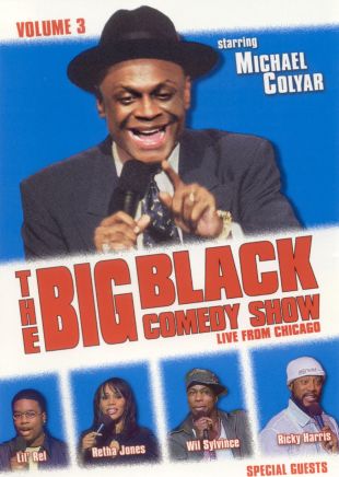 Big Black Comedy, Vol. 3