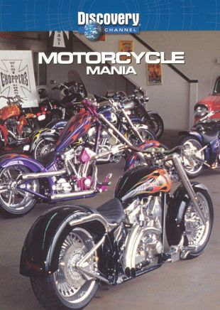 Motorcycle Mania, Vol. 3: Jesse James Rides Again (2005) - Hugh King ...