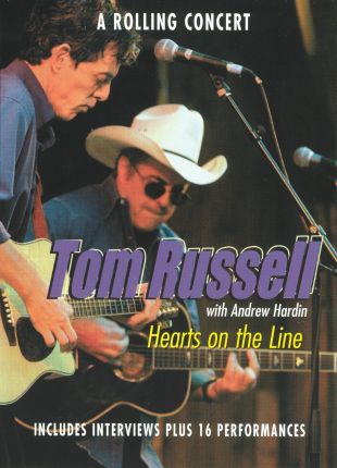 Tom Russell: Hearts on the Line