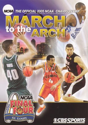 The Official 2005 NCAA Final Four