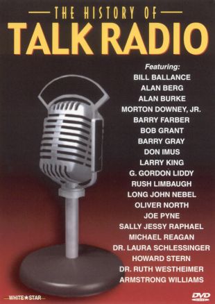 The History of Talk Radio