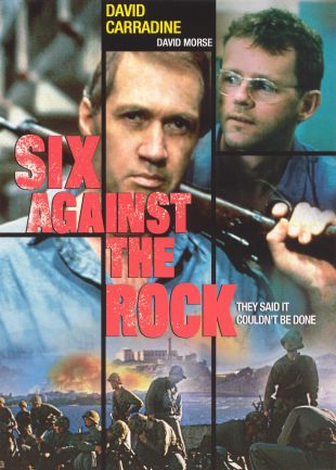 Six Against the Rock