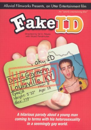 Keywords Fake Id