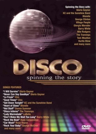 Disco: Spinning the Story