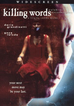 Killing Words 2003 Laura Mana Laura Mana Synopsis Characteristics Moods Themes And Related Allmovie