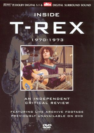 Inside T-Rex: A Critical Review 1970-1973
