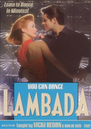 You Can Dance: Lambada