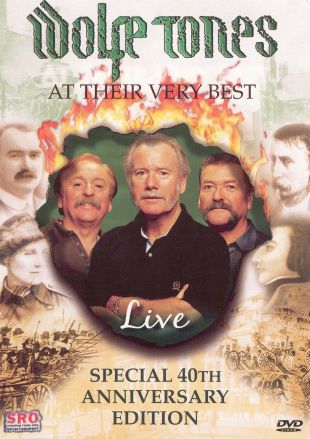 The Wolfe Tones: The Very Best of the Wolfe Tones
