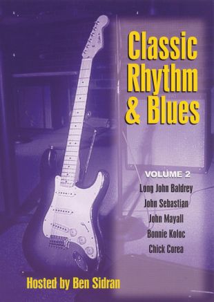 Classic Rhythm and Blues, Vol. 2 (2005) - | Synopsis, Characteristics ...