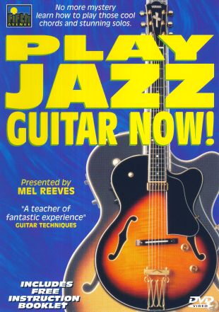 Play Jazz Guitar Now! (2005) - | Synopsis, Characteristics, Moods