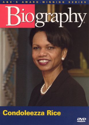 Biography: Condoleeza Rice
