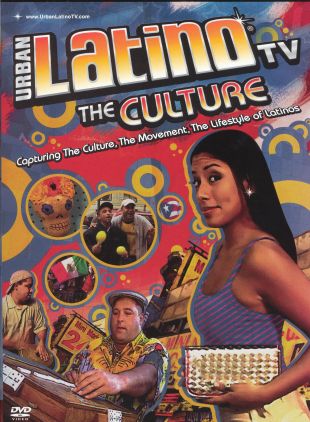 Urban Latino TV: The Culture