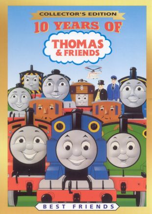 Thomas & Friends: 10 Years of Thomas and Friends - Best Friends