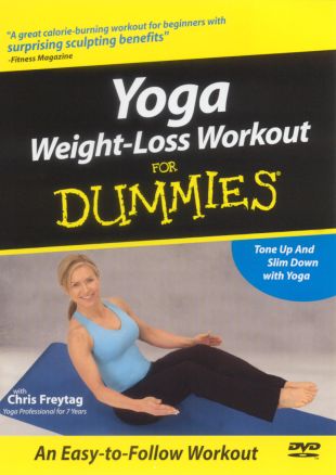 Yoga Weight Loss Workout For Dummies