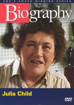 Biography: Julia Child - An Appetite for Life