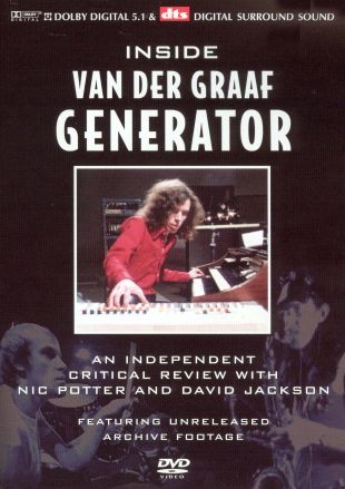 Van Der Graaf Generator: Rock Review