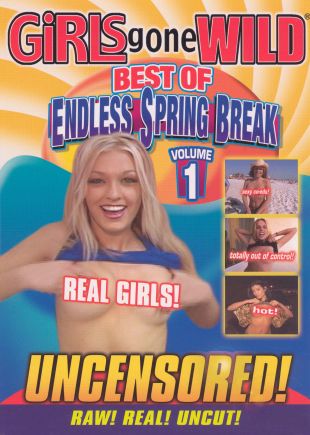 Girls Gone Wild: Best of Endless Spring Break