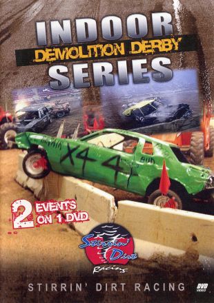 Indoor Demolition Derby Series