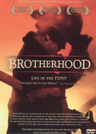 Brotherhood: Life in the FDNY