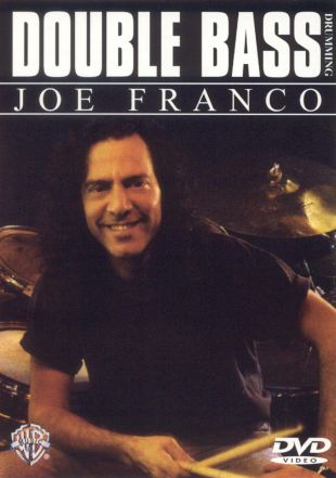 Joe Franco: Double Bass Drumming