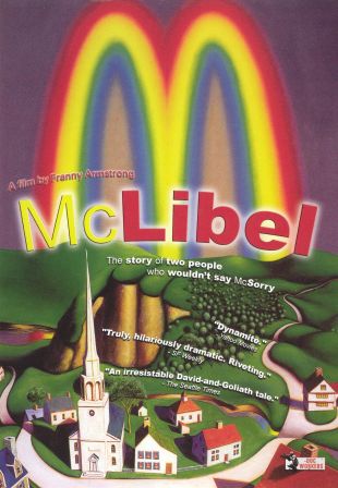 McLibel: Two Worlds Collide