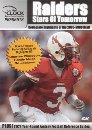 On the Clock Presents: Raiders - 2005 Draft Picks Collegiate Highlights