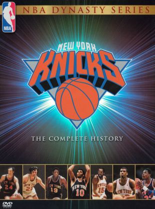 NBA Dynasty Series: New York Knicks - The Complete History