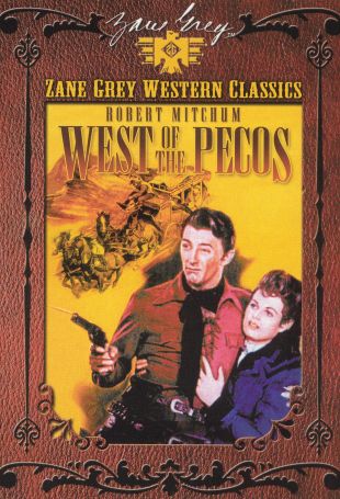 West of the Pecos