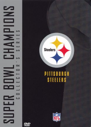 NFL: Super Bowl Champions - Pittsburgh Steelers