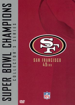 NFL: Super Bowl Champions - San Francisco 49ers