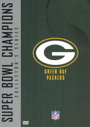 NFL: Super Bowl Champions - Green Bay Packers
