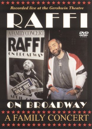 Raffi on Broadway