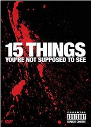 15 Things You're Not Supposed to See
