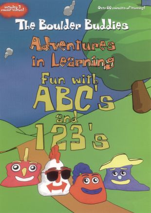 Boulder Buddies - Adventures in Learning: Fun with ABC's and 123's