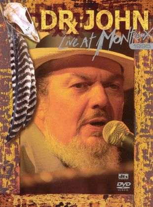 Dr. John: Live at Montreux, 1995
