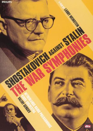 Shostakovich Against Stalin