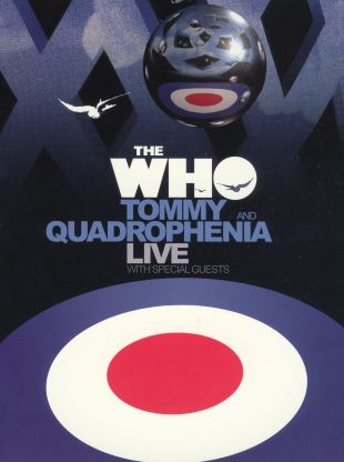The Who: Tommy and Quadrophenia - Live with Special Guests