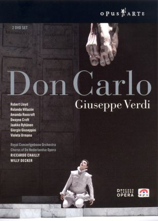 Don Carlo Verdi - Verdi