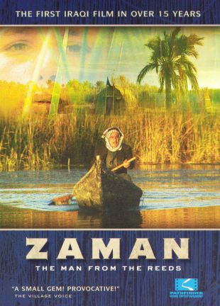 Zaman: The Man From the Reeds