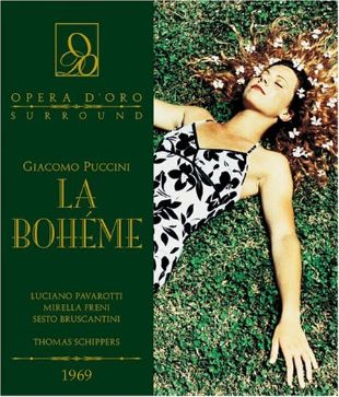 La Bohème (Orchestra Sinfonica e Coro di Roma della RAI)