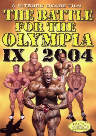 The Battle for the Olympia, Vol. IX - 2004