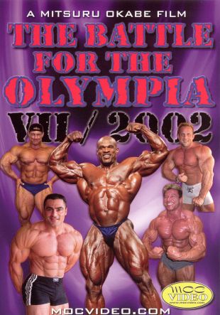 The Battle for the Olympia, Vol. VII - 2002