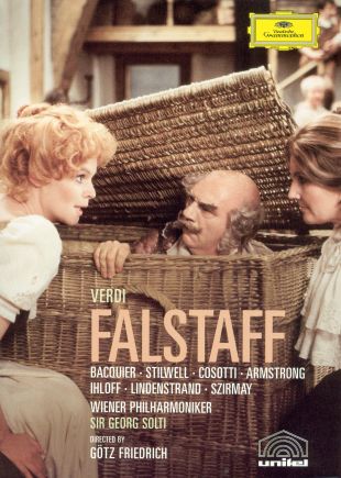 Verdi's Falstaff