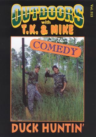 T.J. and Mike: Duck Hunting