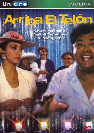 Arriba el Telón (1989) - Benito Alarzaki | Cast and Crew | AllMovie