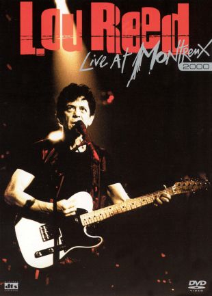 Lou Reed: Live at Montreux