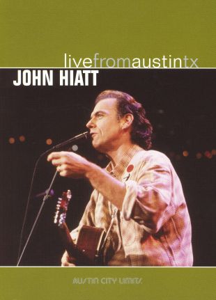 Live From Austin TX: John Hiatt