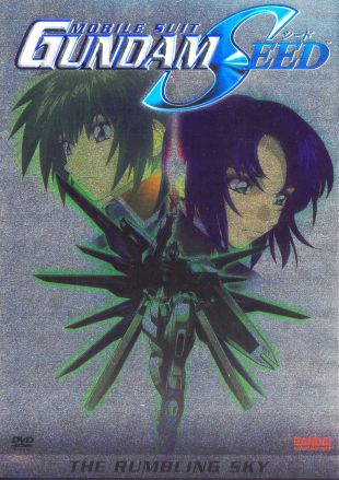Mobile Suit Gundam Seed The Rumbling Sky 2005 Mitsuo Fukuda Synopsis Characteristics Moods Themes And Related Allmovie