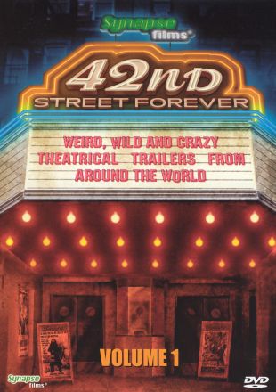 42nd Street Forever, Vol. 1
